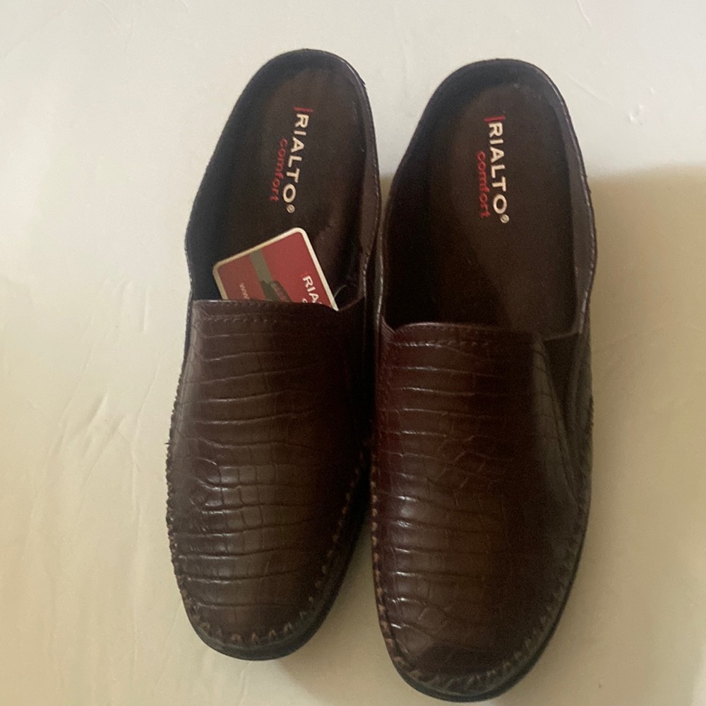 Rialto comfort shoes